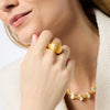 Julie Vos, Cobblestone Bombé Ring