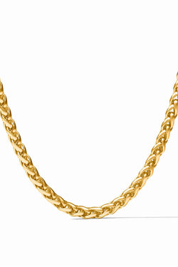 Julie Vos, Cobblestone Link Necklace