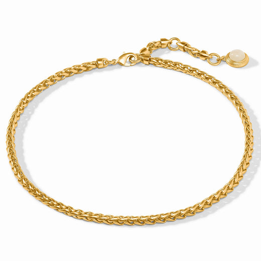 Julie Vos, Cobblestone Link Necklace