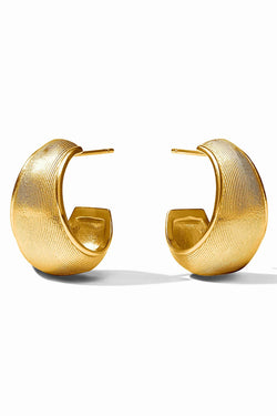 Julie Vos, Cobblestone Statement Hoop