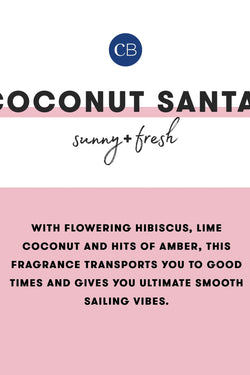 Coconut Santal Flora Edit Eau de Parfum Spray Pen