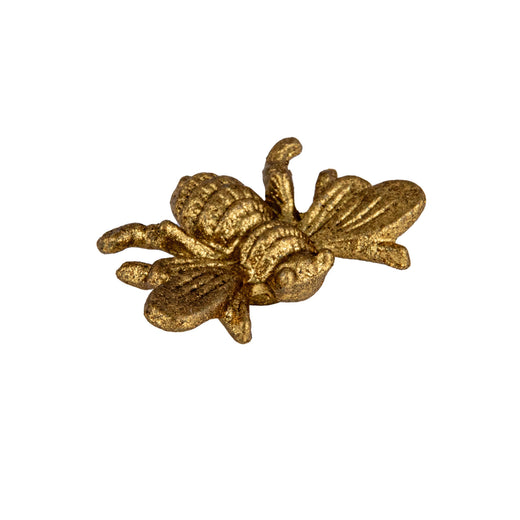 Pewter Bee Magnets on Card, Set of 6