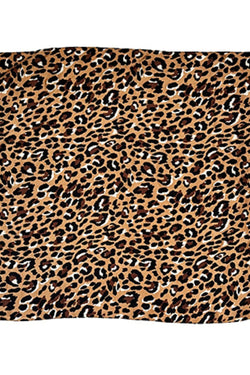 Leopard Print Bandana