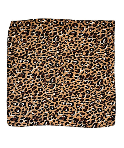 Leopard Print Bandana