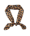 Leopard Print Bandana