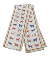 Multi Horse Print Scarf