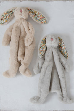 Plush Bunny Snuggle Toy