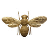 Gold Finish Bee