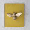 Gold Finish Bee