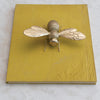 Gold Finish Bee