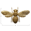 Gold Finish Bee