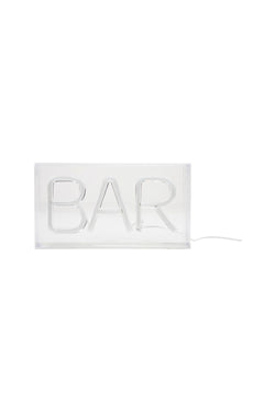 "BAR" LED Neon Light with USB Cord