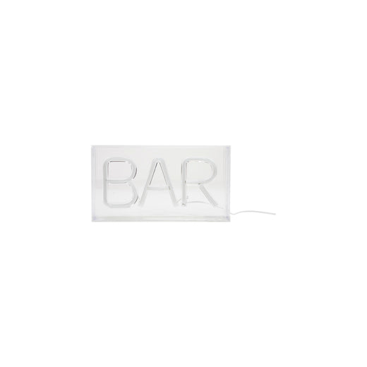 "BAR" LED Neon Light with USB Cord