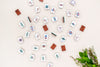 Origami Mahjong Tile Set by BamBird