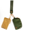 Dynamic Duo Wristlet