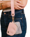 Dynamic Duo Wristlet