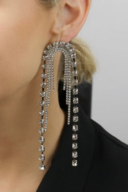 Showoff Statement Earrings