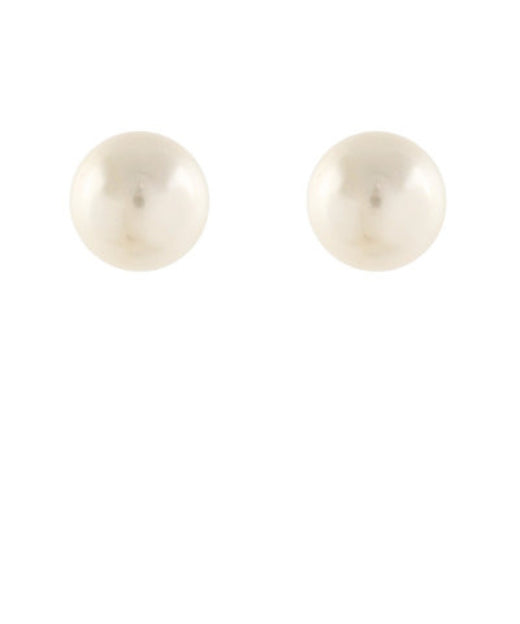Pearl Studs 16mm