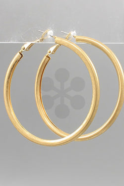 Round Tube Hoops