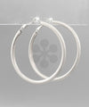 Round Tube Hoops