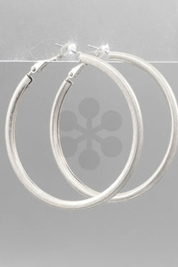 Round Tube Hoops