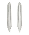 Metal Tassel Earrings