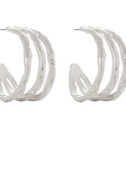 3 Layered Metal Hoop