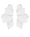 Half Flower Earrings