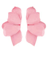 Half Flower Earrings