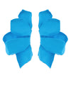 Half Flower Earrings