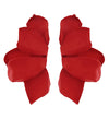 Half Flower Earrings