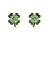 St.Patrick's Day Shamrock Earrings