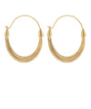 14 Layered Wire Hoops
