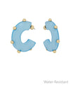 Dot Station Marble Hoops