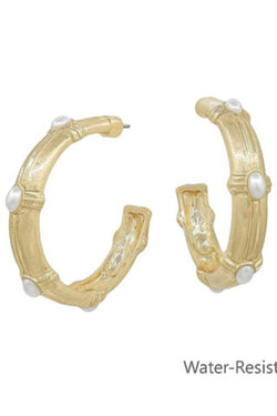 Color Stone Station Hoops