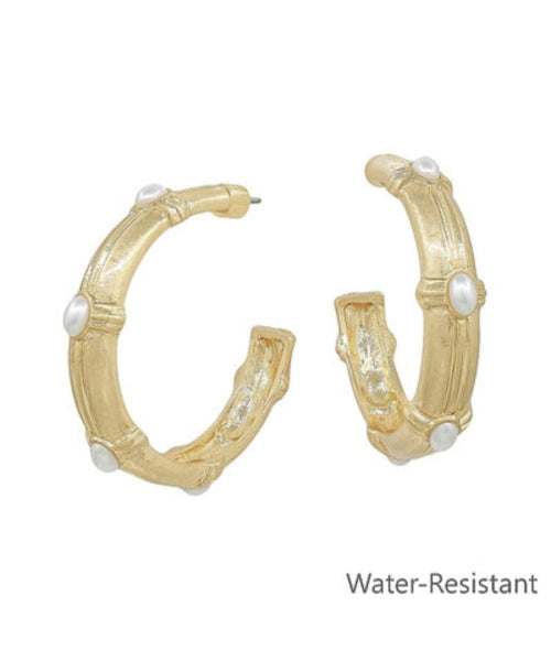 Color Stone Station Hoops