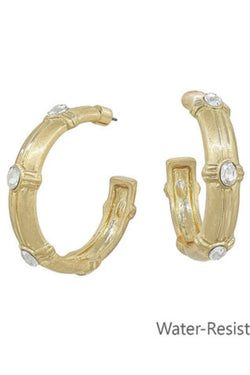 Color Stone Station Hoops