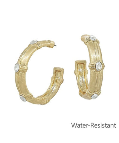 Color Stone Station Hoops