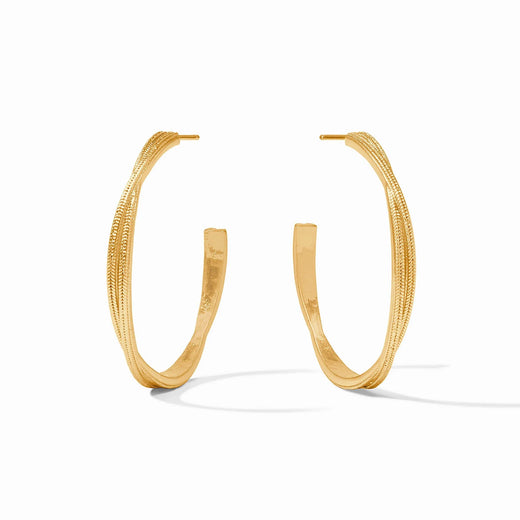 Julie Vos, Cheval Twist Hoop