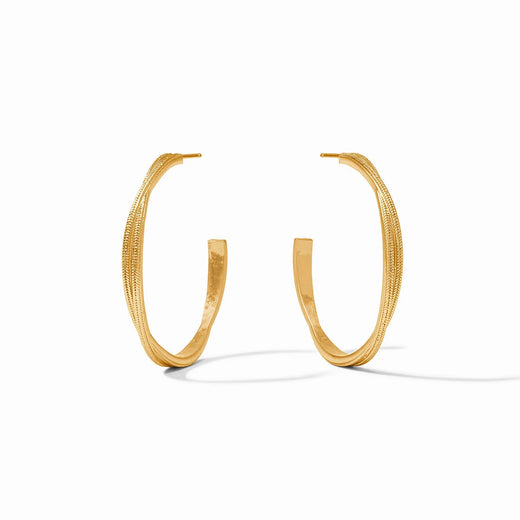 Julie Vos, Cheval Twist Hoop