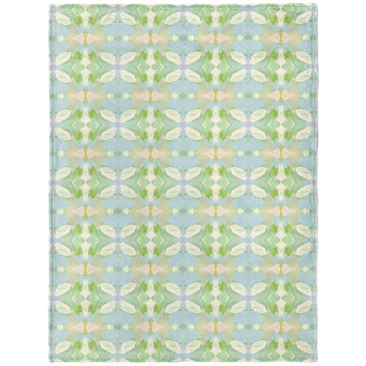 Laura Park Fleece Blanket