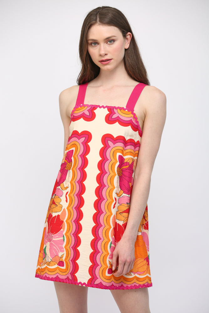 Cali Mini Dress