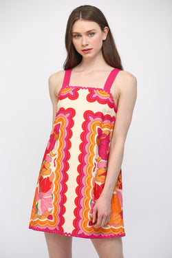 Cali Mini Dress