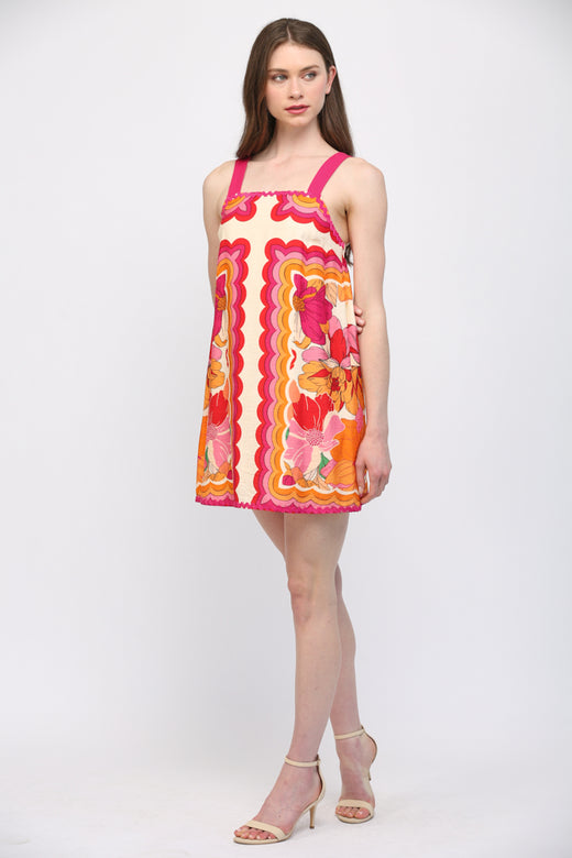 Cali Mini Dress