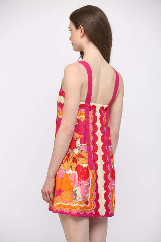 Cali Mini Dress