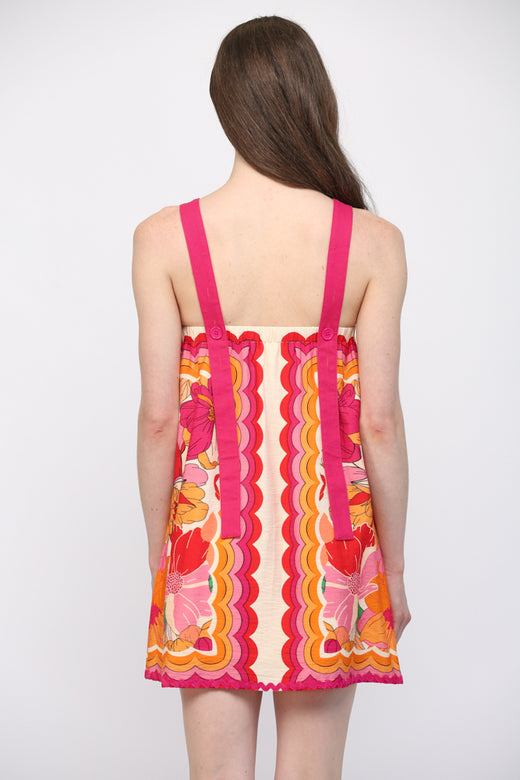 Cali Mini Dress
