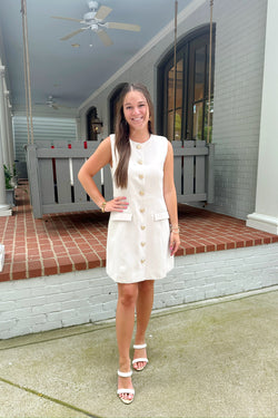 Sandy Beach Dress
