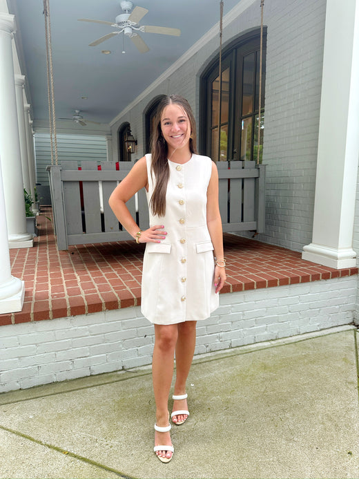 Sandy Beach Dress