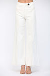 High Waist Wide Leg Jeans