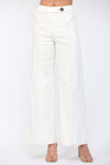 High Waist Wide Leg Jeans